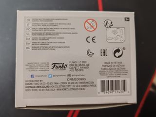 Funko Pop! TMNT Retro Toys Set 4 Pezzi