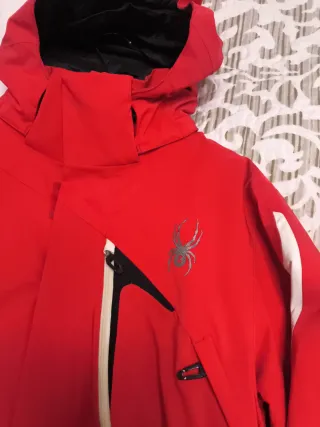 Ropa de esquí Spyder