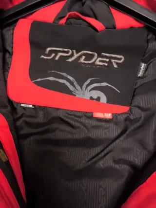 Ropa de esquí Spyder