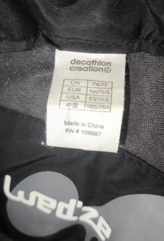 Ropa de esquí Spyder