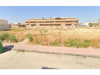 Terreno en venta en Torres de Cotillas (Las)