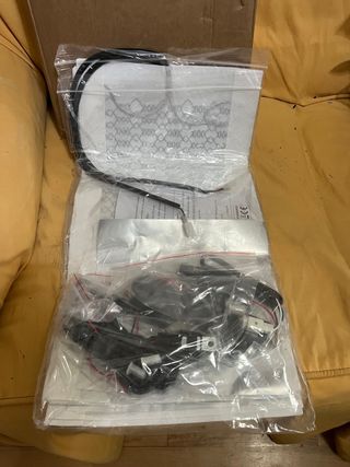 Kit Asientos Calefactables Coche