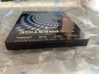 The Prestige Blu-ray Steelbook