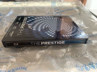 The Prestige Blu-ray Steelbook