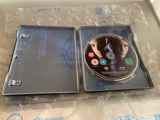 The Prestige Blu-ray Steelbook
