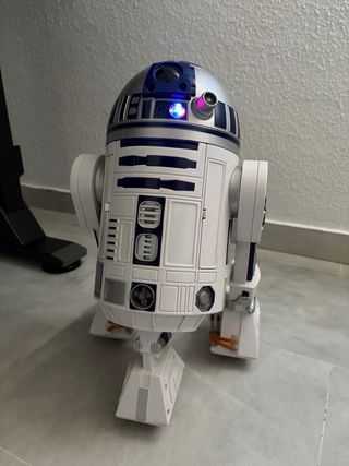 R2D2 Hasbro Autonomo