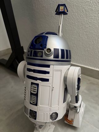 R2D2 Hasbro Autonomo