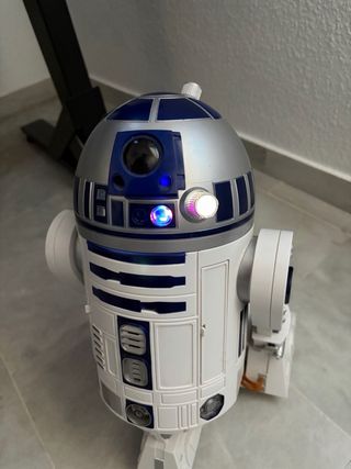 R2D2 Hasbro Autonomo