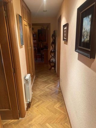 Ático en venta en San Antonio en Palencia