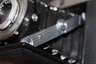 Agfa Isolette Fotocamera Vintage Anni '30