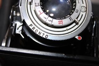 Agfa Isolette Fotocamera Vintage Anni '30