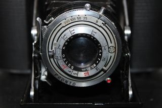 Agfa Isolette Fotocamera Vintage Anni '30