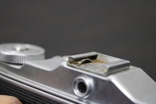 Agfa Isolette Fotocamera Vintage Anni '30