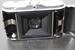 Agfa Isolette Fotocamera Vintage Anni '30