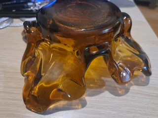 Cenicero Cristal Real Madrid