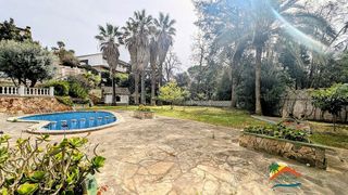 Chalet en venta en Roca Grossa - Serra Brava en Lloret de Mar