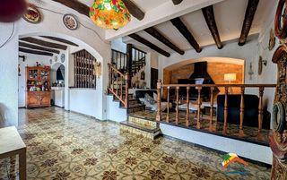 Chalet en venta en Roca Grossa - Serra Brava en Lloret de Mar