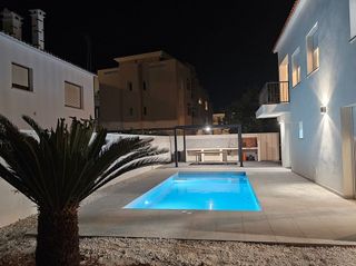 Chalet en alquiler en Les Marines/Las Marinas en Dénia