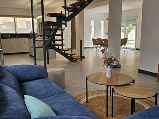 Chalet en alquiler en Les Marines/Las Marinas en Dénia