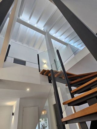 Chalet en alquiler en Les Marines/Las Marinas en Dénia