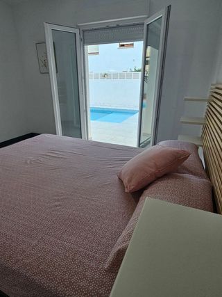 Chalet en alquiler en Les Marines/Las Marinas en Dénia