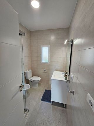 Chalet en alquiler en Les Marines/Las Marinas en Dénia