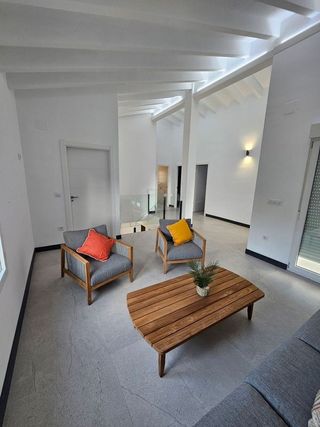 Chalet en alquiler en Les Marines/Las Marinas en Dénia