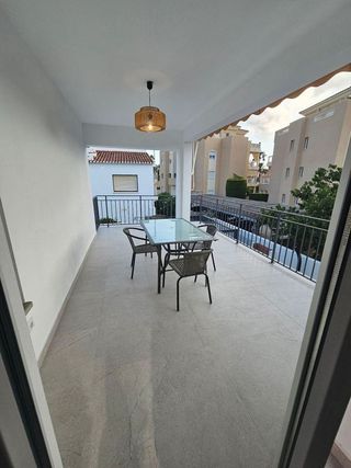 Chalet en alquiler en Les Marines/Las Marinas en Dénia