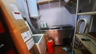 Local comercial en venta en L'Eixereta en Burjassot