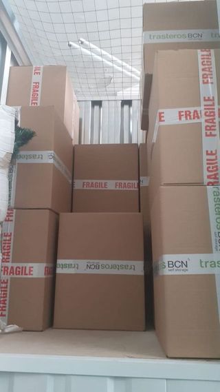 Trastero en alquiler en Pedró en Cornellà de Llobregat