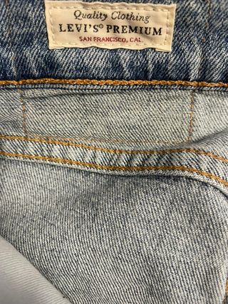 Levi's 511 W31 L32 Jeans Azules