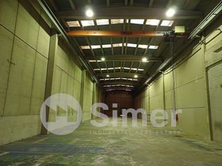Nave industrial en alquiler en Martorelles