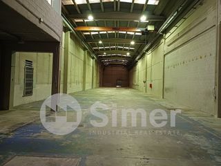 Nave industrial en alquiler en Martorelles