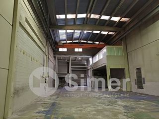 Nave industrial en alquiler en Martorelles