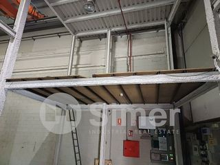 Nave industrial en alquiler en Martorelles