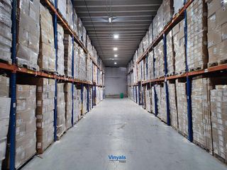 Nave industrial en alquiler en Dosrius