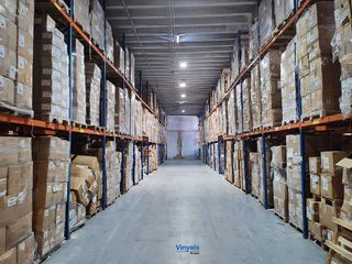 Nave industrial en alquiler en Dosrius