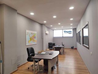 Nave industrial en alquiler en Dosrius