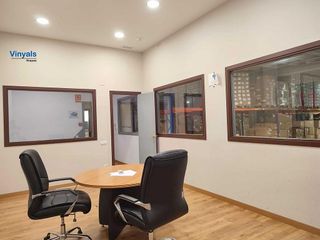 Nave industrial en alquiler en Dosrius