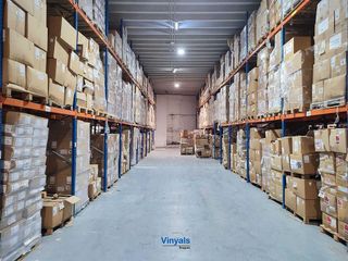 Nave industrial en alquiler en Dosrius