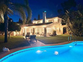 Chalet en alquiler en Benahavís