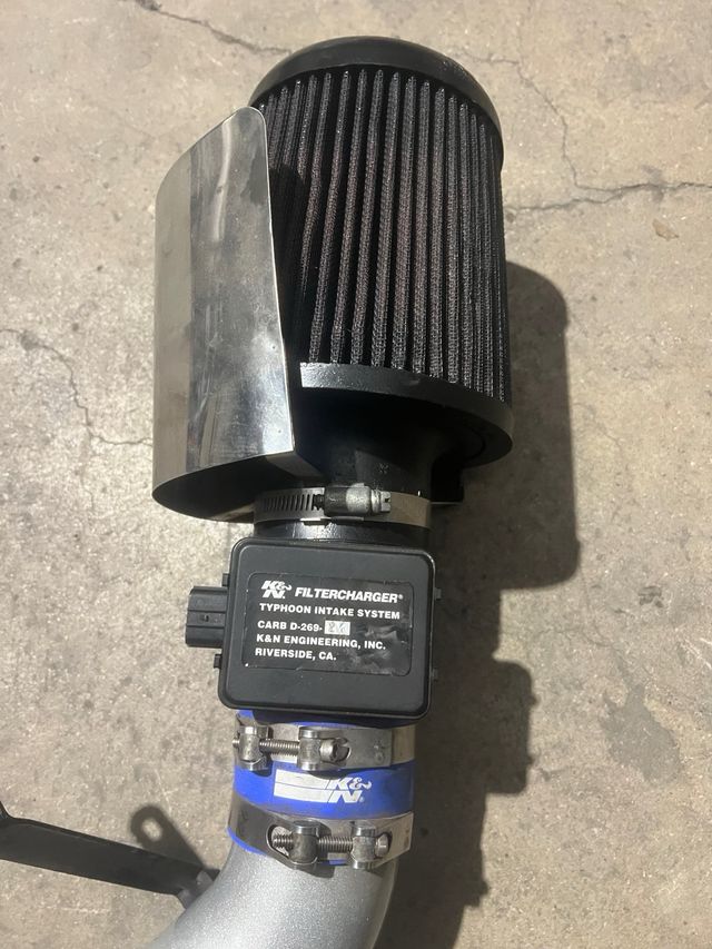 Admisión K&N MX5 NB