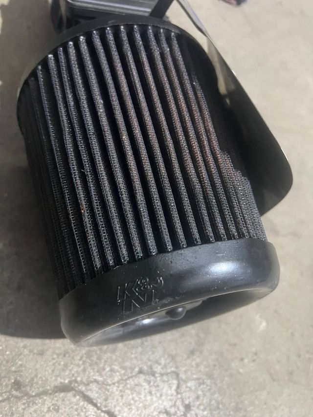 Admisión K&N MX5 NB