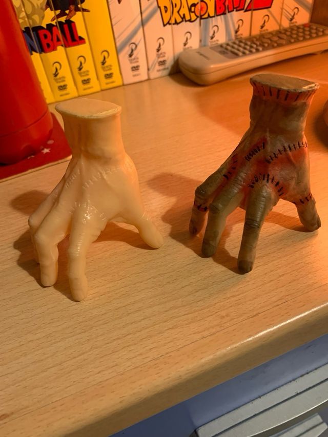 Cosa de Miércoles Addams