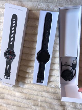 Xiaomi Watch S1 Active Negro