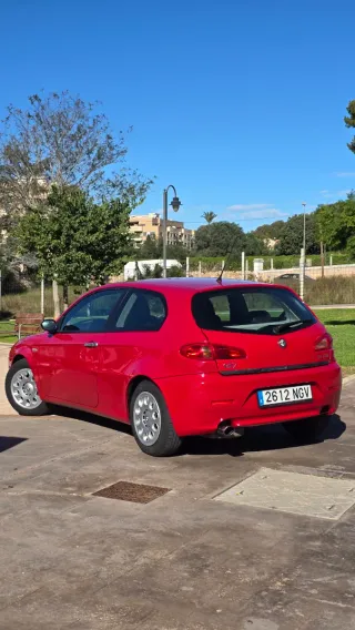 Alfa Romeo 147 2005