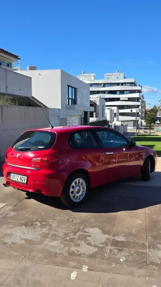 Alfa Romeo 147 2005