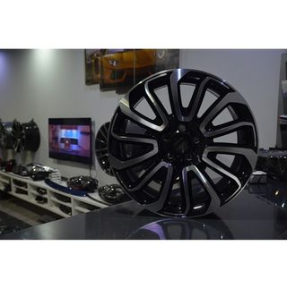 Juego de 4 Llantas 20 SV-R Black RR006