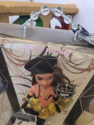 Bratz Anyssa Porcelana.