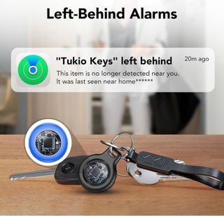 Localizador Smart Air Tags 4 Pack